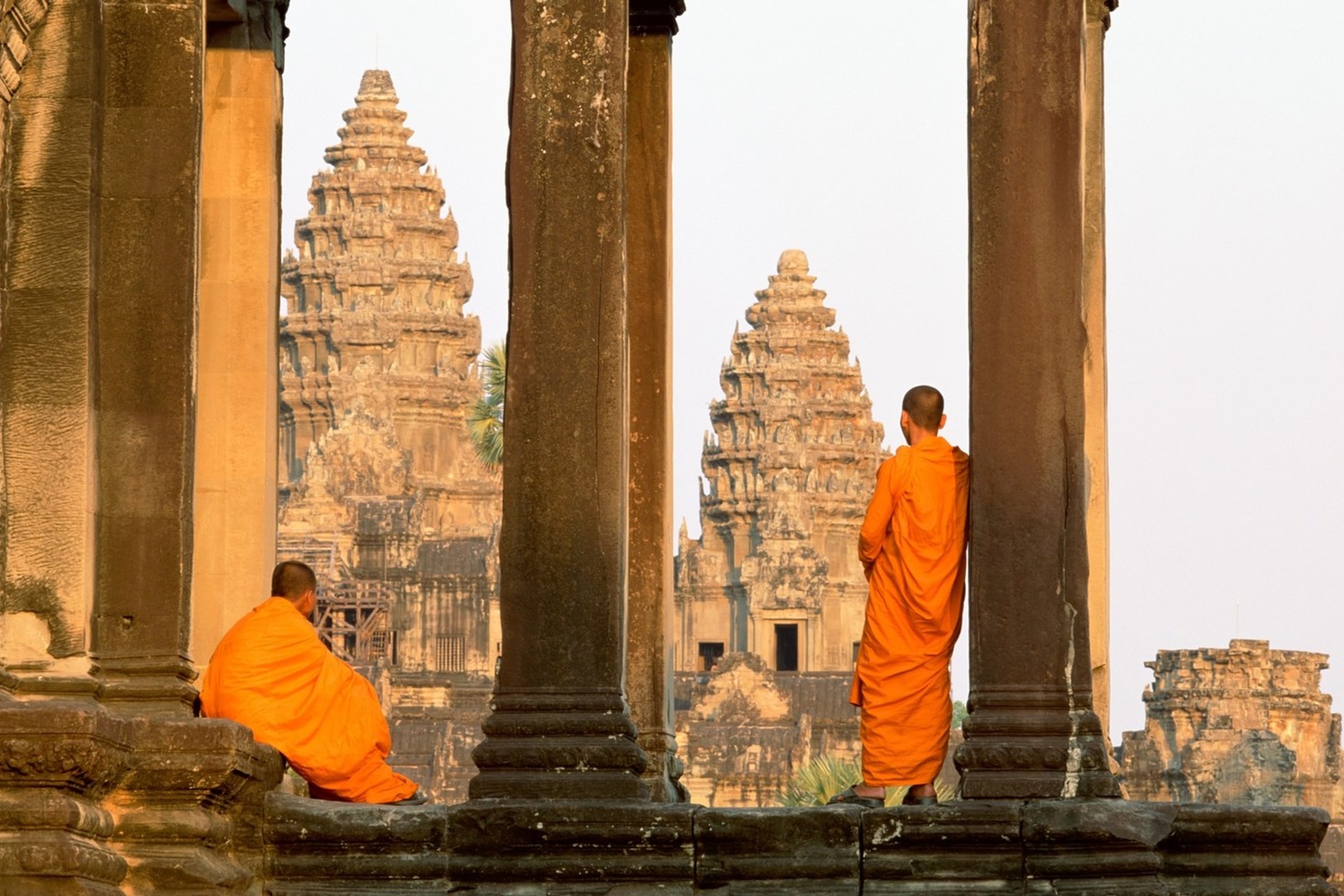 Cambodia Highlights